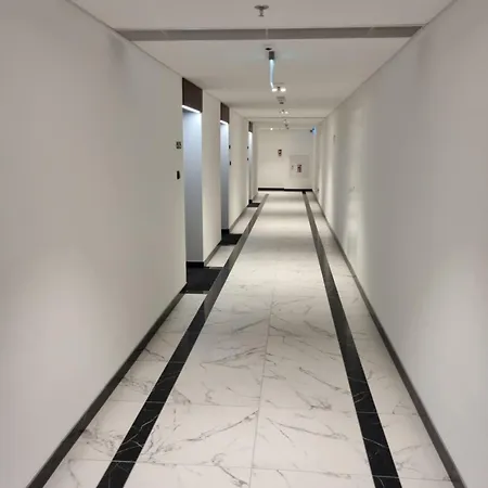 Jbhotels Deluxe Hanza Tower 아파트 슈체친
