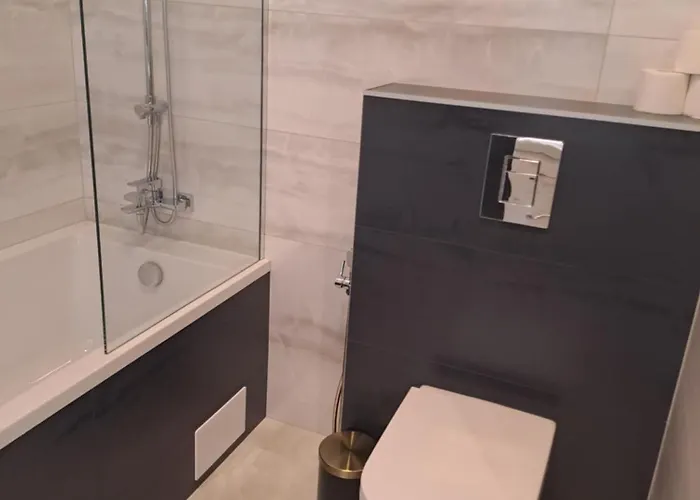 Jbhotels Deluxe Hanza Tower