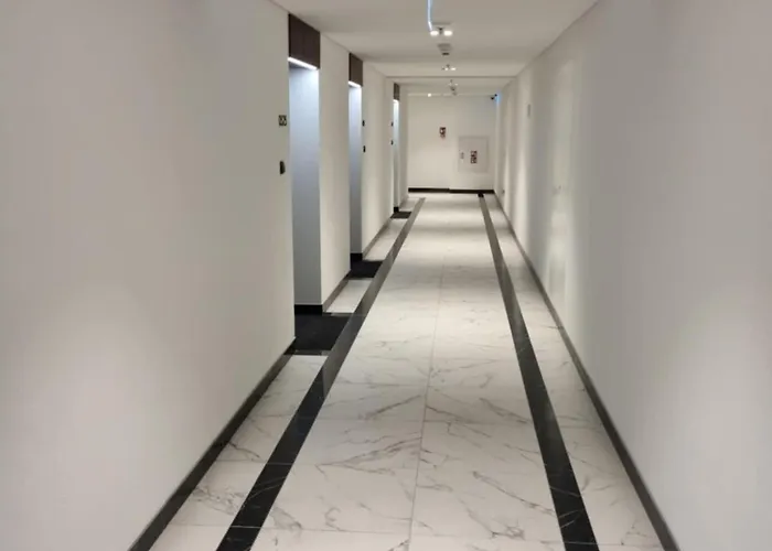 Jbhotels Deluxe Hanza Tower Apartamento Szczecin